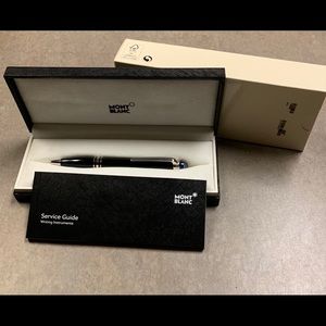 Montblanc StarWalker Ballpoint Pen